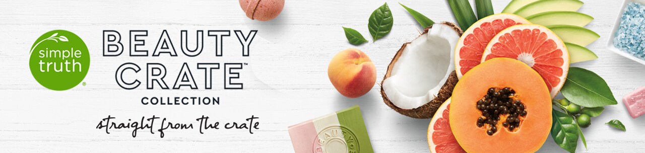 Simple Truth Beauty Crate Simple Truth Beauty Crate