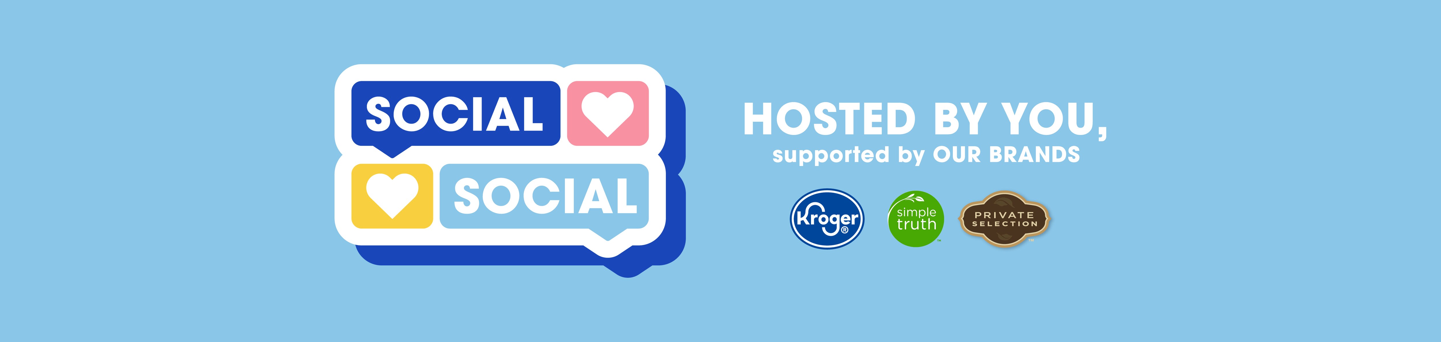 Social Social Hosted by You