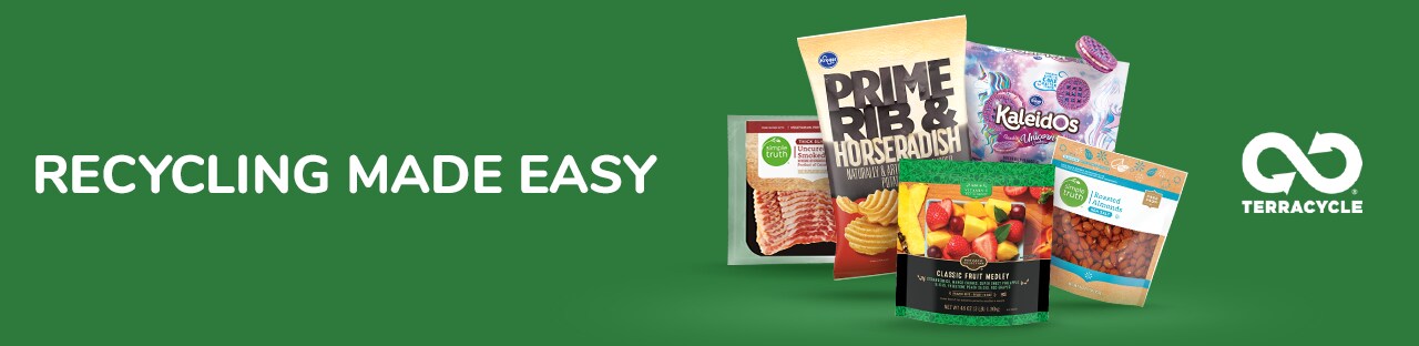 TerraCycle Package Recycling QFC