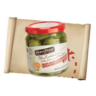 Oils & Olives