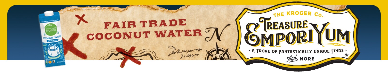 Treasure EmporiYum – Find Fair Trade Picks