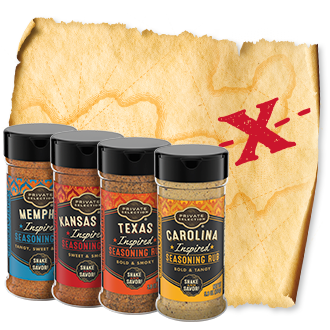 Small Batch Sauces & Rubs