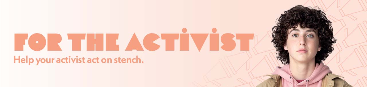 For the Activist For the Activist