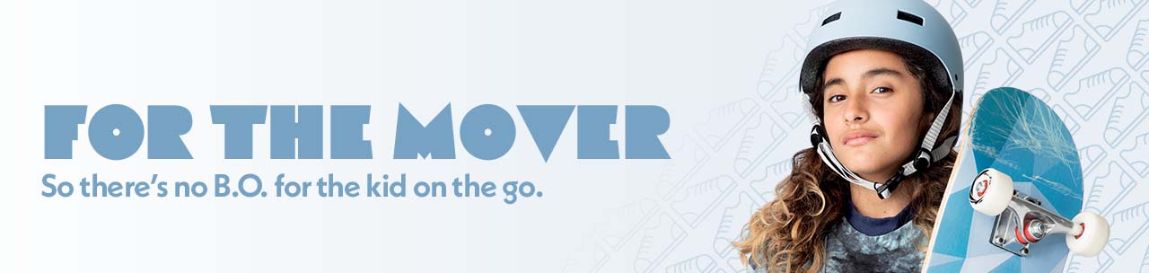 For the Mover For the Mover