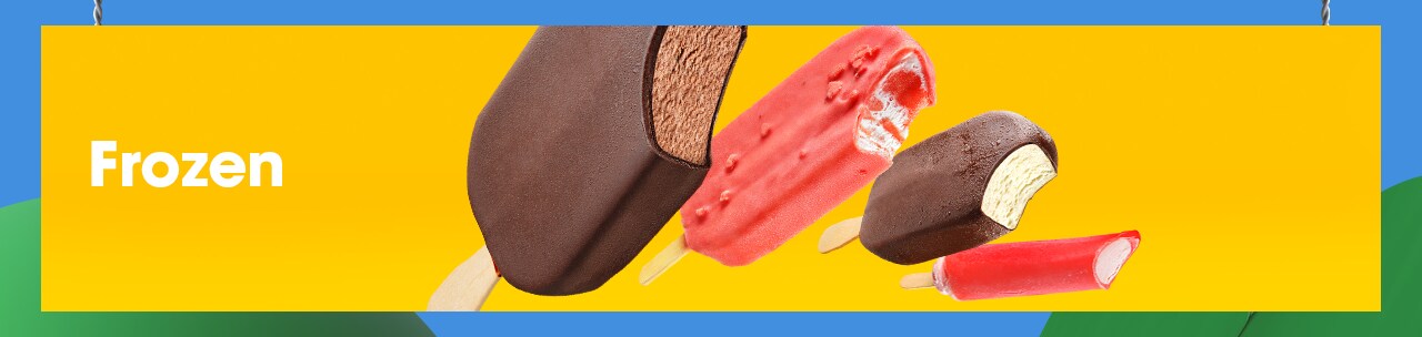 Frozen Food & Groceries
