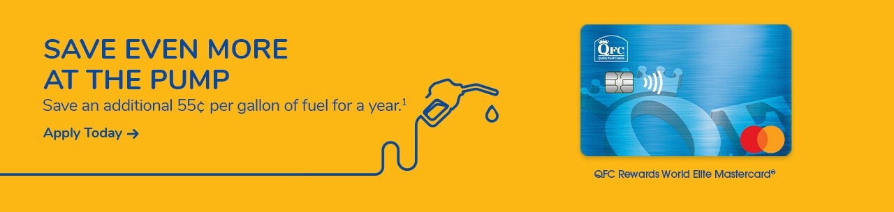 Fuel Points Program - QFC