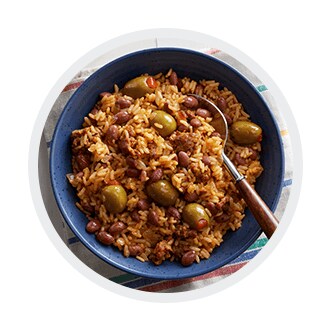 Arroz con Chorizo