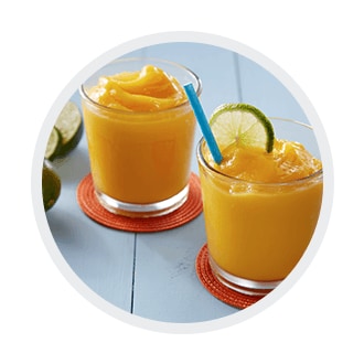 Batido de Mango y Maracuya