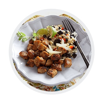 Masa de Puerco Fritas