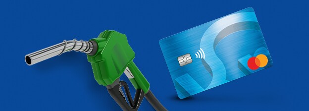 Save 25¢ on Fuel