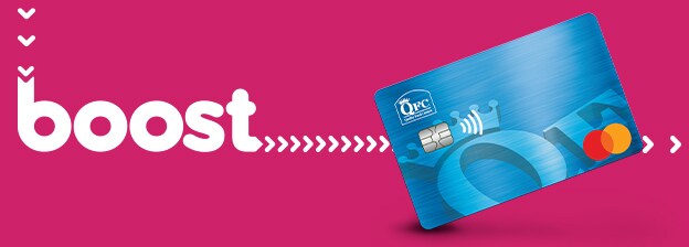 Get a free Boost Membership