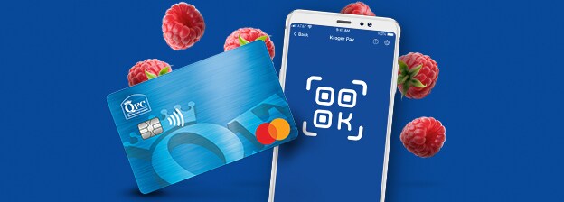 5% Cash Back with Kroger Pay