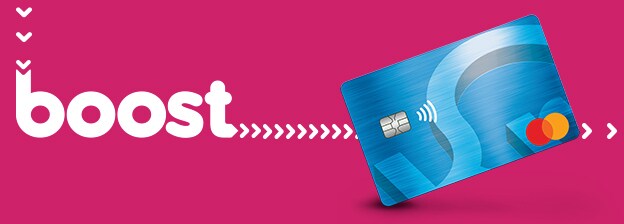 Get a free Boost Membership
