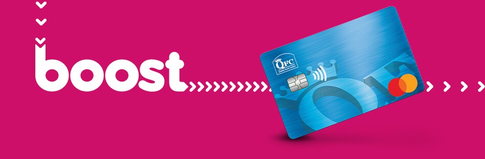 Free Boost Membership
