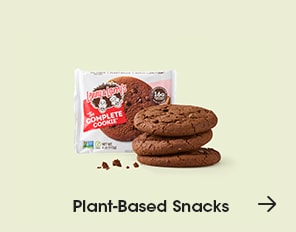 4 x 6 Plant Based Bags - Cookies, Snacks [CHS46]