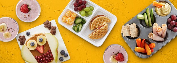 Back to School Snacks