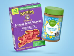 Back to School Snacks