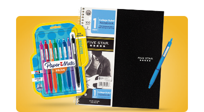School Supplies