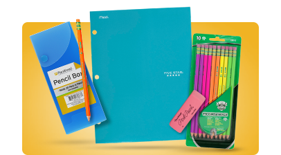 School Supplies