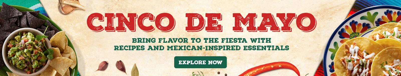 Shop products and recipes for your cinco de mayo celebration_1