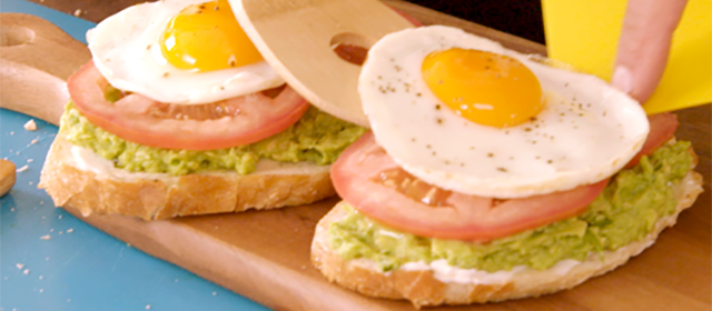 Cooking with Jeff – Avocado Toast