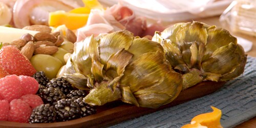 Cooking with Jeff – Grilled Artichoke
