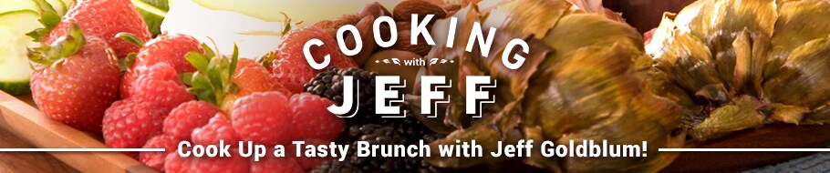 Cooking With Jeff