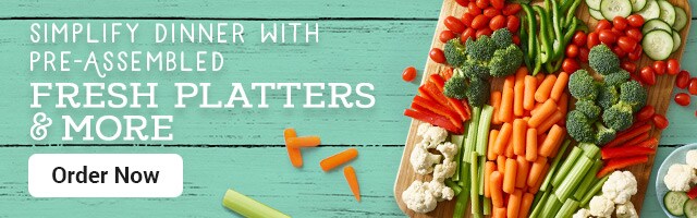 Harris Teeter Easter Dinner : 14 Thanksgiving Dinner To Go ...