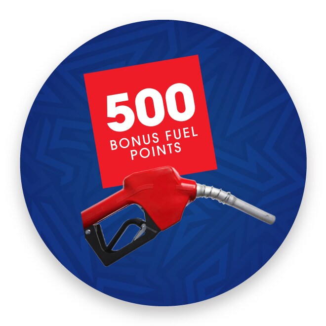 Fuel Points