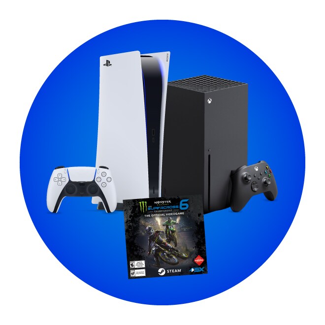 Games/Sweepstakes
