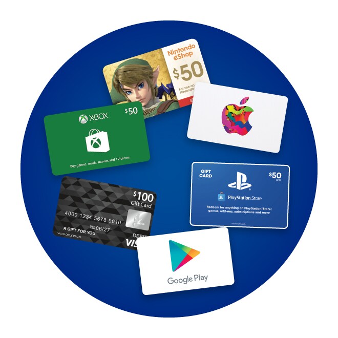 Gift Cards