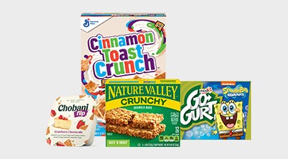Breakfast Staples