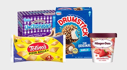 Frozen Favorites