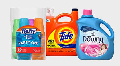 Household Essentials & More