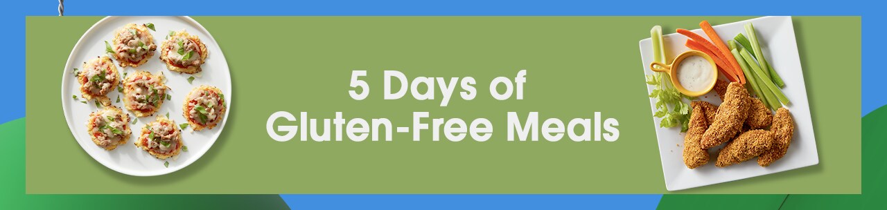 Shop Gluten Free Groceries