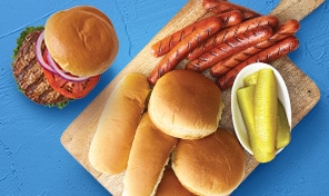 Grilling meats spread