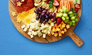 Charcuterie board