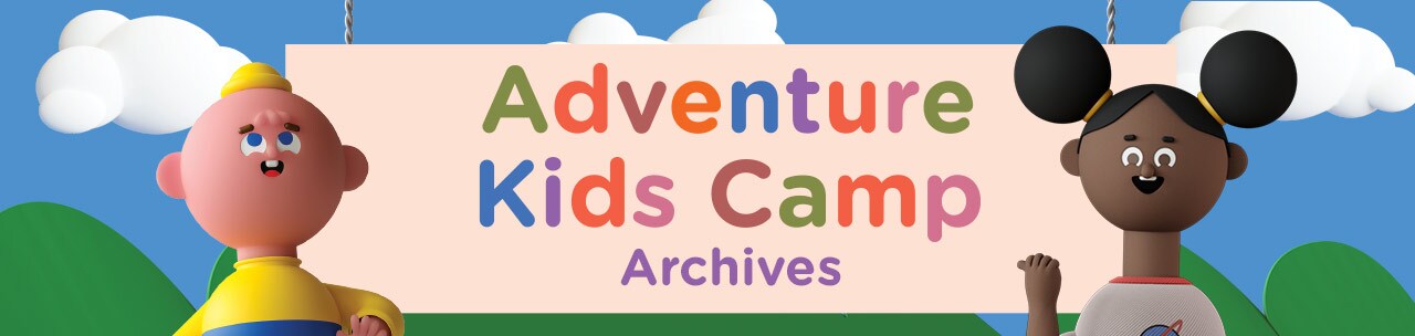 Adventure Kids Camp Archives