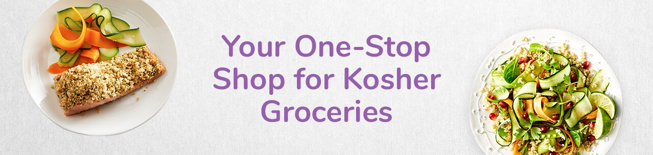 Shop Kosher Groceries Shop Kosher Groceries