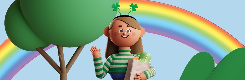 Celebrate St. Patrick’s Day