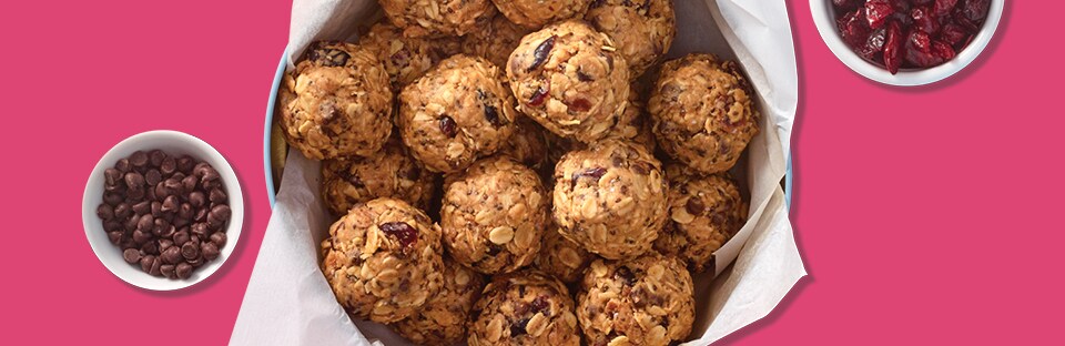 protein energy balls