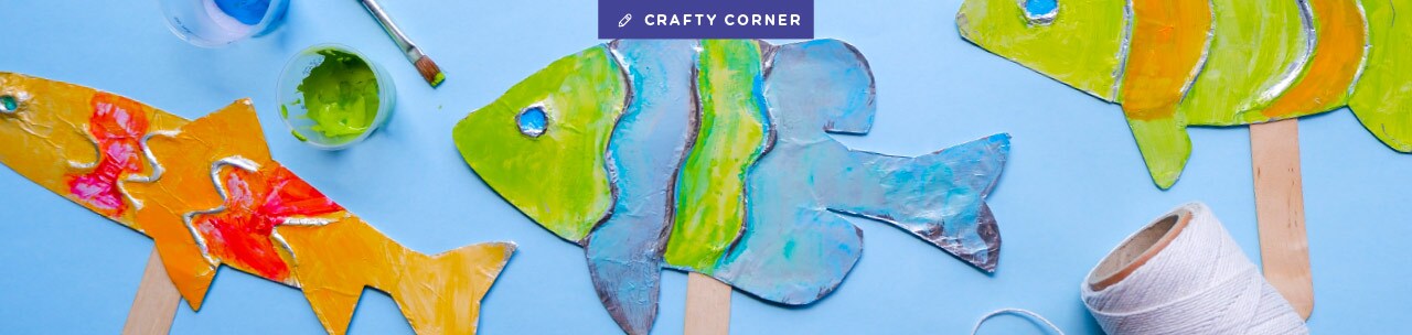 Fish DIY