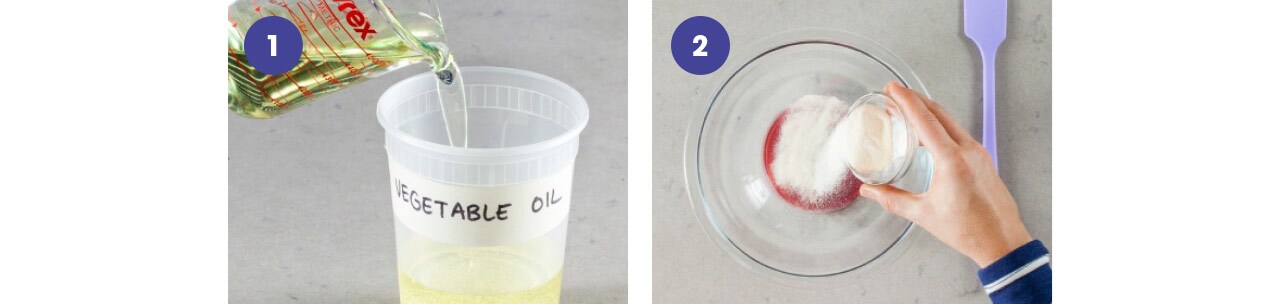 Steps 1 and 2