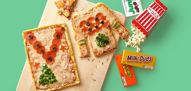 Pizza Family Night