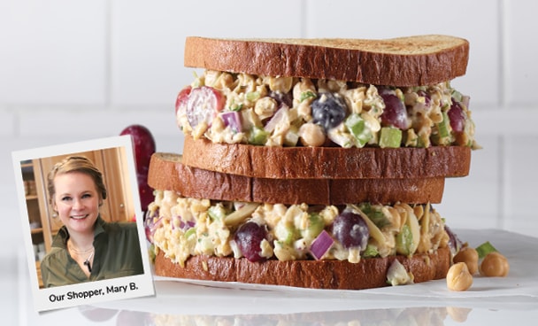 Chickpea Salad