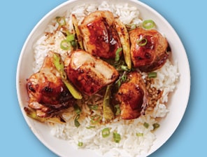 Yakitori Chicken Skewers