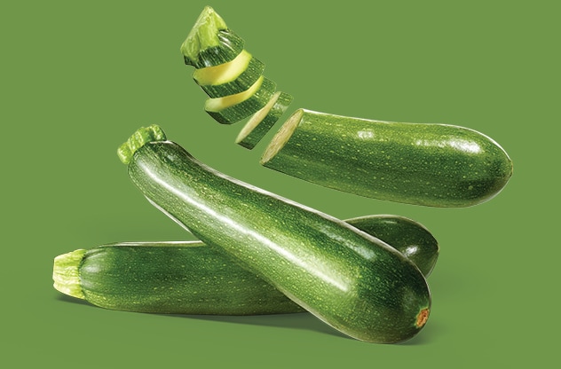 Fresh Zucchini