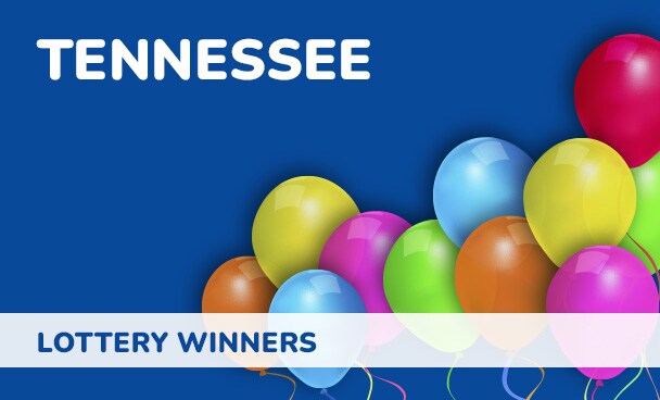 Tennessee Lottery Winners