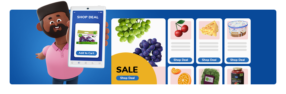 Sign-Up &amp; Save with Our Digital Weekly Ad - QFC