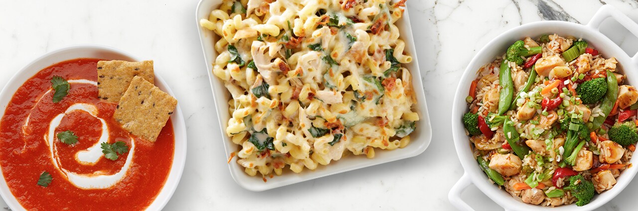 Make-Ahead Freezer Meals: Tips, Tricks & Recipes – Kroger